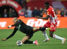 SPREMA SE BOMBA U HUMSKOJ Miljenik "grobara" se vraća u Partizan?