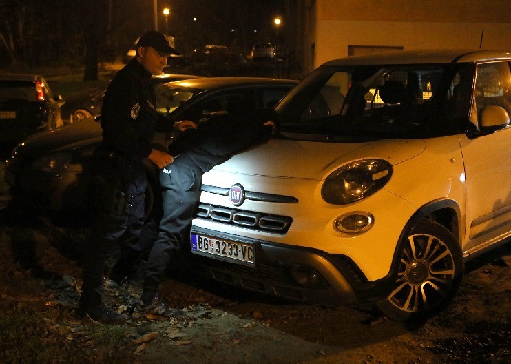 HAPŠENJE ZBOG UZNEMIRAVANJA Neprimereno dodirivao rođaku