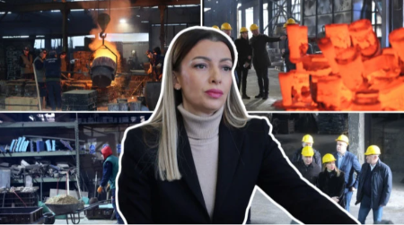 POSETA MESAROVIĆ ZAPADNOJ SRBIJI: Razgovori sa privrednicima