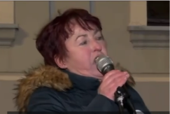  OPET POZIV NA NASILJE I LINČ Bralovićeva - slika i prilika blokadera