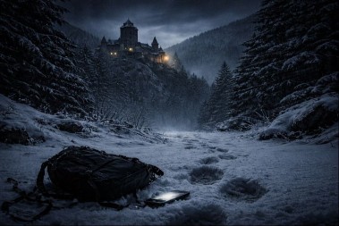 KRENUO KA DRAKULINOM ZAMKU I NESTAO U SNEGU: Dva meseca bez ikakvog traga o studentu