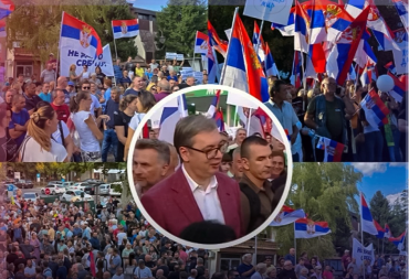 "NEMA LEPŠEG MESTA NA SVETU": Vučić poslao snažnu poruku ljubavi prema Srbiji