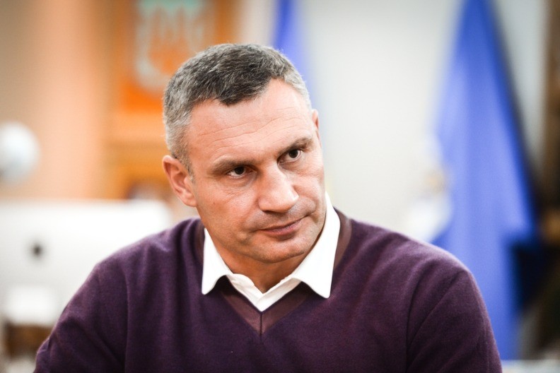 KLIČKO SE HITNO UGLASIO Upozorenje za građane Kijeva