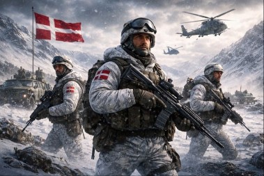 TELEVIZIJA PRENELA TEŠKE VESTI Danska se sprema za najgori scenario 