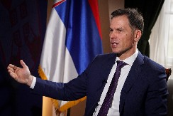 SJAJNE VESTI ZA SRBIJU „Fitch“ potvrdio kreditni rejting Republike Srbije na nivou „BB+“ uz pozitivne izglede