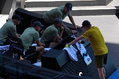 JAVIO SE SINER Italijan preživeo dramu, pa objasnio šta se tačno desilo