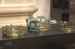 Tu je i kruna kralja Aleksandra - Pronađeno blago iz Drugog svetskog rata