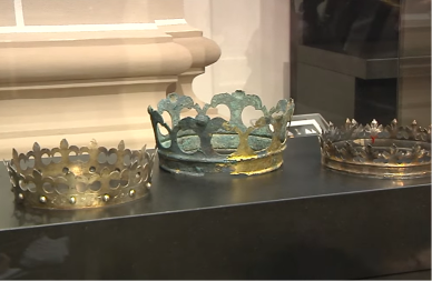 Tu je i kruna kralja Aleksandra - Pronađeno blago iz Drugog svetskog rata