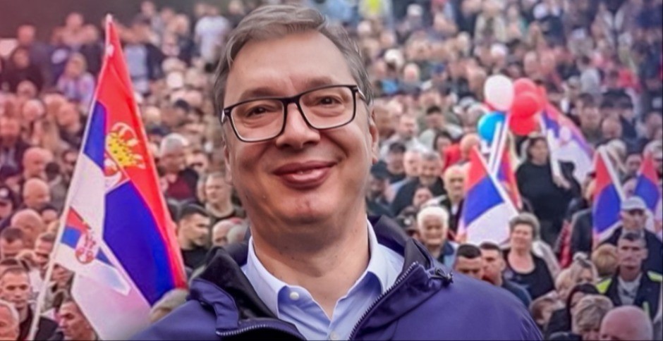 VUČIĆ SE UPRAVO OGLASIO Poruka predsednika obišla Srbiju!