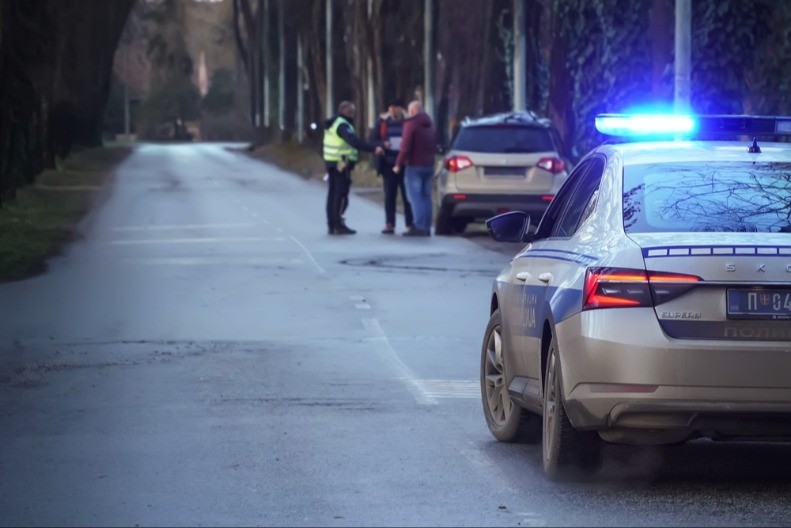 NAGARIO "MEČKU" 240 NA SAT! Subotički policajci u neverici, pala krivična kao KUĆA!
