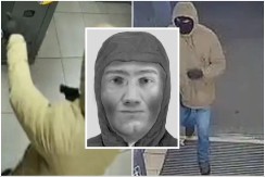 POLA DRŽAVE TRAŽI OVOG ČOVEKA! Govori čudnim akcentom, oolicija bespomoćna, izdato posebno upozorenje - NE PRILAZITE MU (FOTO) 