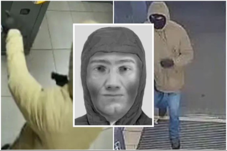 POLA DRŽAVE TRAŽI OVOG ČOVEKA! Govori čudnim akcentom, oolicija bespomoćna, izdato posebno upozorenje - NE PRILAZITE MU (FOTO) 