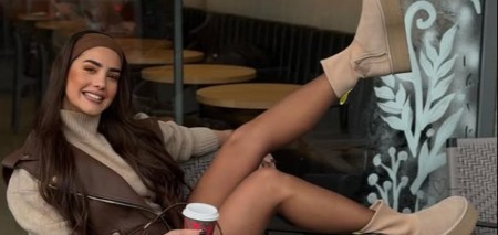 ZADNJICA U TANGAMA U KRUPNOM KADRU! Isplivalo nikad izazovnije izdanje Anđele Đuričić 