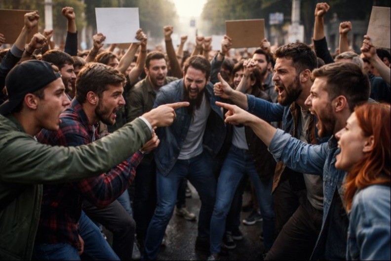 BLOKADERSKI  RAT BUKTI: Ko ima pravo na opozicione birače?