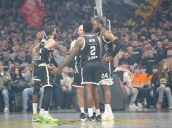 POMEREN MEČ Evo kada Partizan igra utakmicu ABA lige
