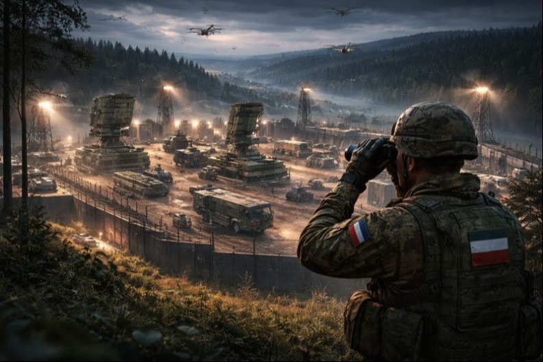 TAJNI UGOVOR I HITNA POTREBA! Šta se zapravo sprema na istoku