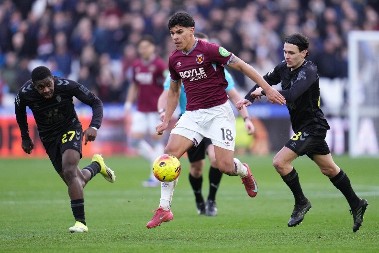 DRUGA UZASTOPNA POBEDA "ČEKIĆARA" Vest Hem srušio Sanderlend na domaćem terenu