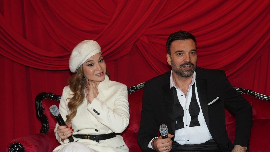 PROŠLO JE 14 GODINA Jelena Tomašević i Ivan Bosiljčić sreću ne kriju, stigle srećne vesti iz doma