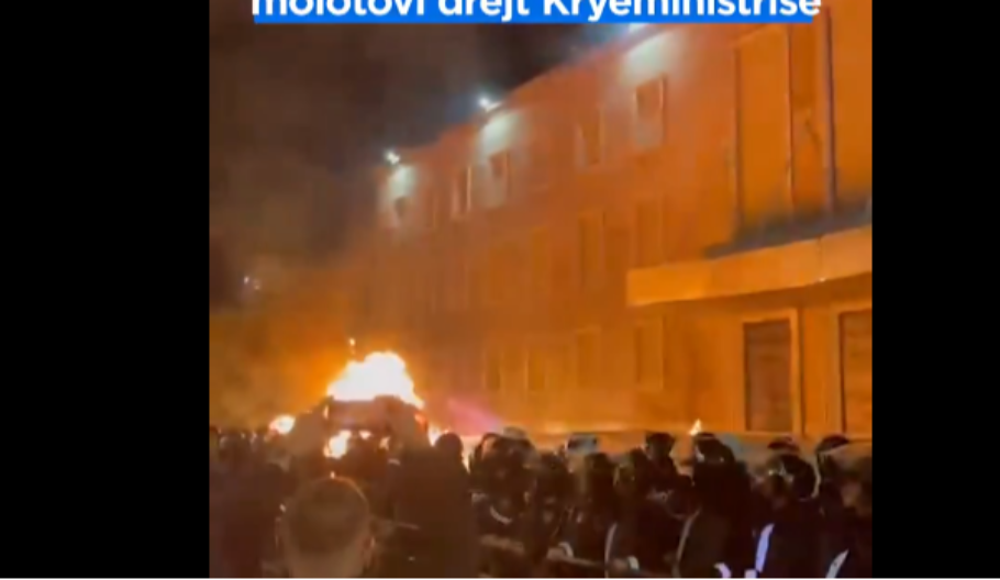 KAD RAMA TUČE, BRISEL ĆUTI: Zašto EU ne vidi nasilje u Albaniji?