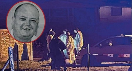 NAMAMLJEN U SMRT Godišnjica ubistva vlasnika menjačnice 