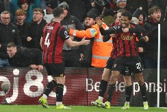 PONOVO ŠOK ZA LIVERPUL Nestvarna pobeda Bornmuta u 95. minutu