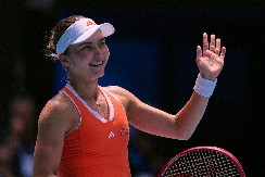 MOĆNO IZDANJE Sjajna Iva Jović u četvrtfinalu Australijan opena