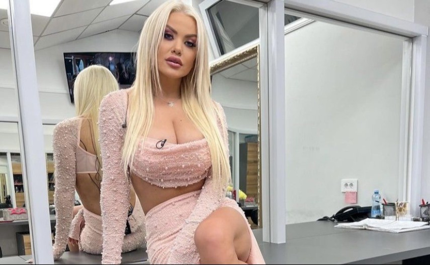 SANJA STANKOVIĆ POKAZALA NOVOG DEČKA Jedan detalj na fotografiji privukao je pažnju