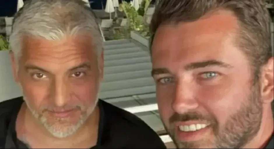 "NISMO FLERTOVALI, BEŽAO SAM, A ONDA SE DESILA LJUBAV" Čeda Jovanović otkrio kada su "sevnule varnice"