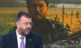 "ČOVEČE, ROĐEN SI KRAJ KNINA A SLADOSTRASNO SE OSMEHUJEŠ TONINU PICULI!" Profesor Antić očitao lekciju opozicionaru!