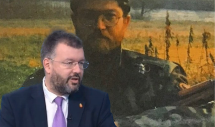 "ČOVEČE, ROĐEN SI KRAJ KNINA A SLADOSTRASNO SE OSMEHUJEŠ TONINU PICULI!" Profesor Antić očitao lekciju opozicionaru!