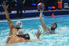 "DELFINI" ŽELE NOVO ZLATO Evo gde možete gledati finale Evropskog prvenstva između Srbije i Mađarske