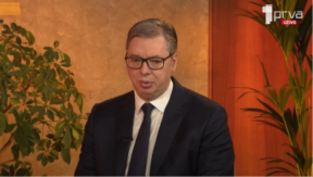 VUČIĆ "Nemojte da vas podsećam šta bi bilo u zemlji, gledalo bi se samo kako da se preživi jedan dan"