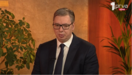 VUČIĆ "Nemojte da vas podsećam šta bi bilo u zemlji, gledalo bi se samo kako da se preživi jedan dan"