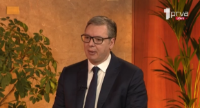 VUČIĆ O EVROPARLAMENTARCIMA: Važniji je bio sastanak sa Martom Kos, nego sa svima njima zajedno