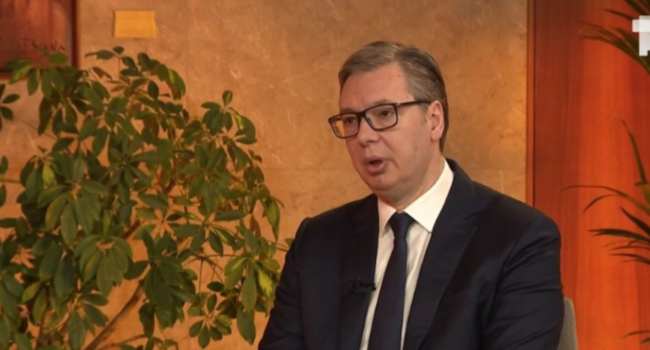 OPOZICIJA TRAŽILA OD EVROPARLAMENTARACA DA UVEDU SANKCIJE Vučić jasno poručio: To je neodgovornost i drskost!