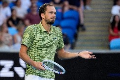 SENZACIJA NA AUSTRALIJAN OPENU Ispao Danil Medvedev!