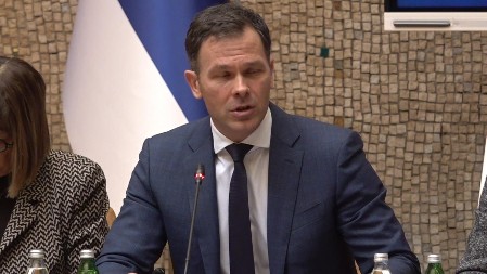 15. MAJ JE MNOGO VAŽAN DATUM Siniša Mali: Potrebno nam je oko 20.000 volontera