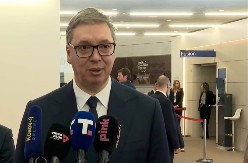 "MOŽEMO DA OČEKUJEMO DALJE SUKOBA NA SVIM NIVOIMA" Vučić sumirao utiske iz Davosa - Svet ide ka daljem fragmentiranju i sukobima i podelama