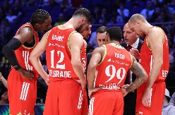 SPORT NA TV Košarka ABA liga: Crvena zvezda – Viena