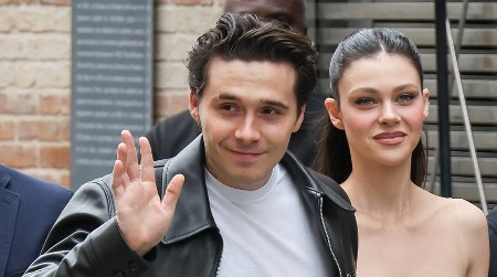 NAŠU PEVAČICU MUVAO SIN DEJVIDA BEKAMA Ona ga odbila!