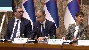 "PROMENITE ZAKON, POGLEDAJTE KAKVA JE GLAD LJUDI DA BUDU NA SVOME" Vučić: Požurite malo! Nek bude u februaru!