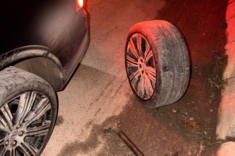 OTPALI TOČKOVI Jelena Trivan doživela nezgodu na putu