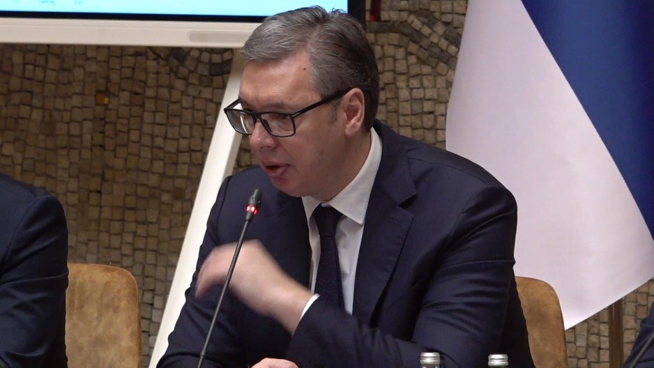 VUČIĆ O EKSPU 2027: Pomoći ću da se radovi završe na vreme