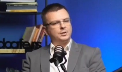 "MUČENI SRĐAN": Parandilović opleo po DS, tvrdi da pokušavaju da se ubace na fakultete, pa udario i na blokadere