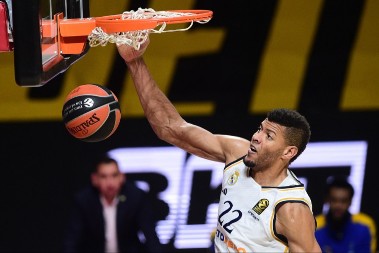 SPORT NA TV Košarka Evroliga: Paris - Real Madrid