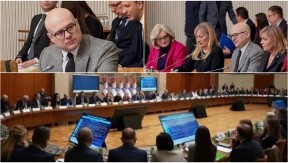 U IZAZOVNIM VREMENIMA SRBIJA NASTAVLJA DA SE RAZVIJA Vučević: Mir i bolji život svih građana su apsolutni prioritet