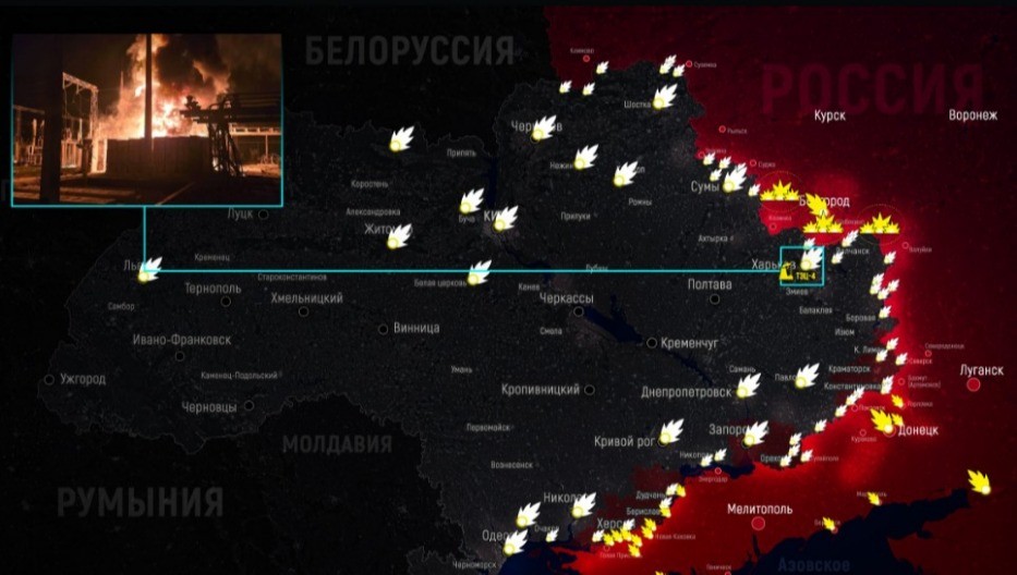 NAJNOVIJI RATNI IZVEŠTAJ Bukti na frontu! Rusi razaraju ključne položaje