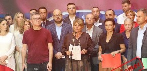 REVIZORI HAOSA U BEOGRADU Evroparlamentarci predvođeni Piculom nisu došli da čuju Srbiju