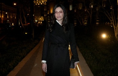 VOŽNJA U EKSTREMNIM OKOLNOSTIMA Mirka Vasiljević se suočila sa pravim izazovom! (FOTO)