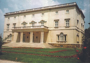 Stari dom Karađorđevića